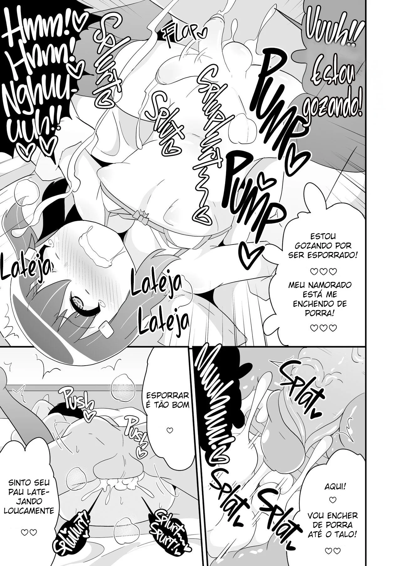 Amizade Intima: A Sedução Proibida Entre Dois Garotos