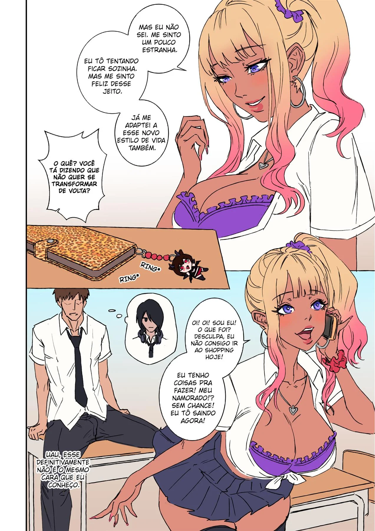 Amiga Trans Seduz Com Peito Na Minha Cara - HQ Erótica Explícita Amiga Trans Seduz Com Peito Na Minha Cara - HQ Erótica Explícita