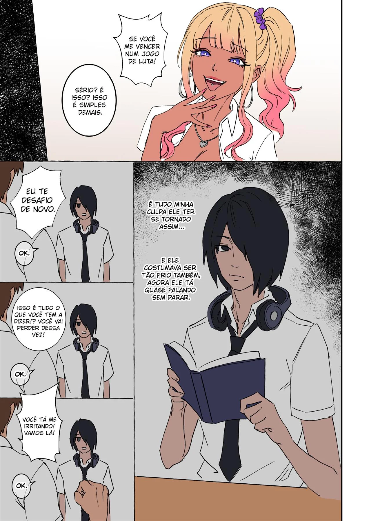 Amiga Trans Seduz Com Peito Na Minha Cara - HQ Erótica Explícita Amiga Trans Seduz Com Peito Na Minha Cara - HQ Erótica Explícita