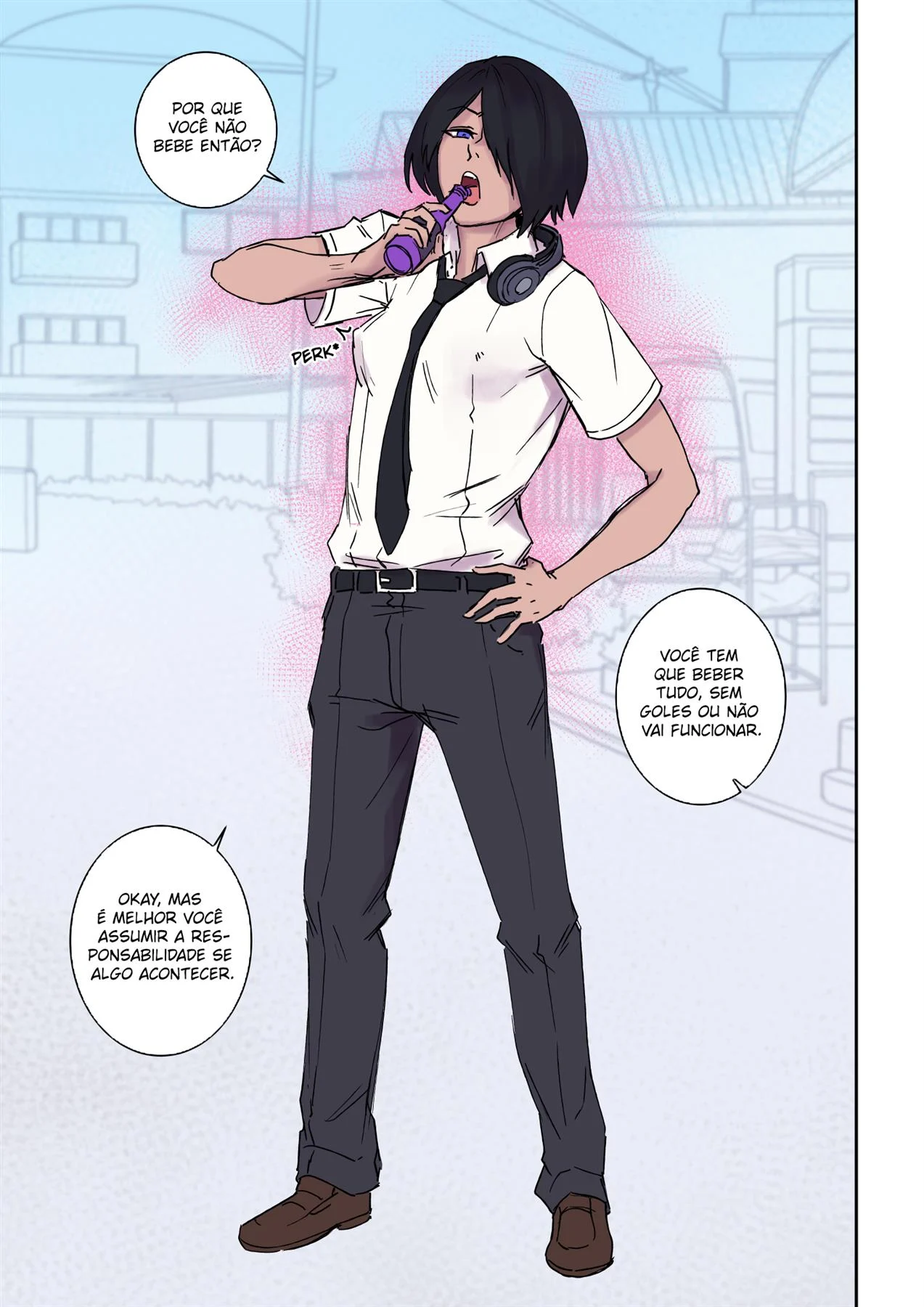 Amiga Trans Seduz Com Peito Na Minha Cara - HQ Erótica Explícita Amiga Trans Seduz Com Peito Na Minha Cara - HQ Erótica Explícita