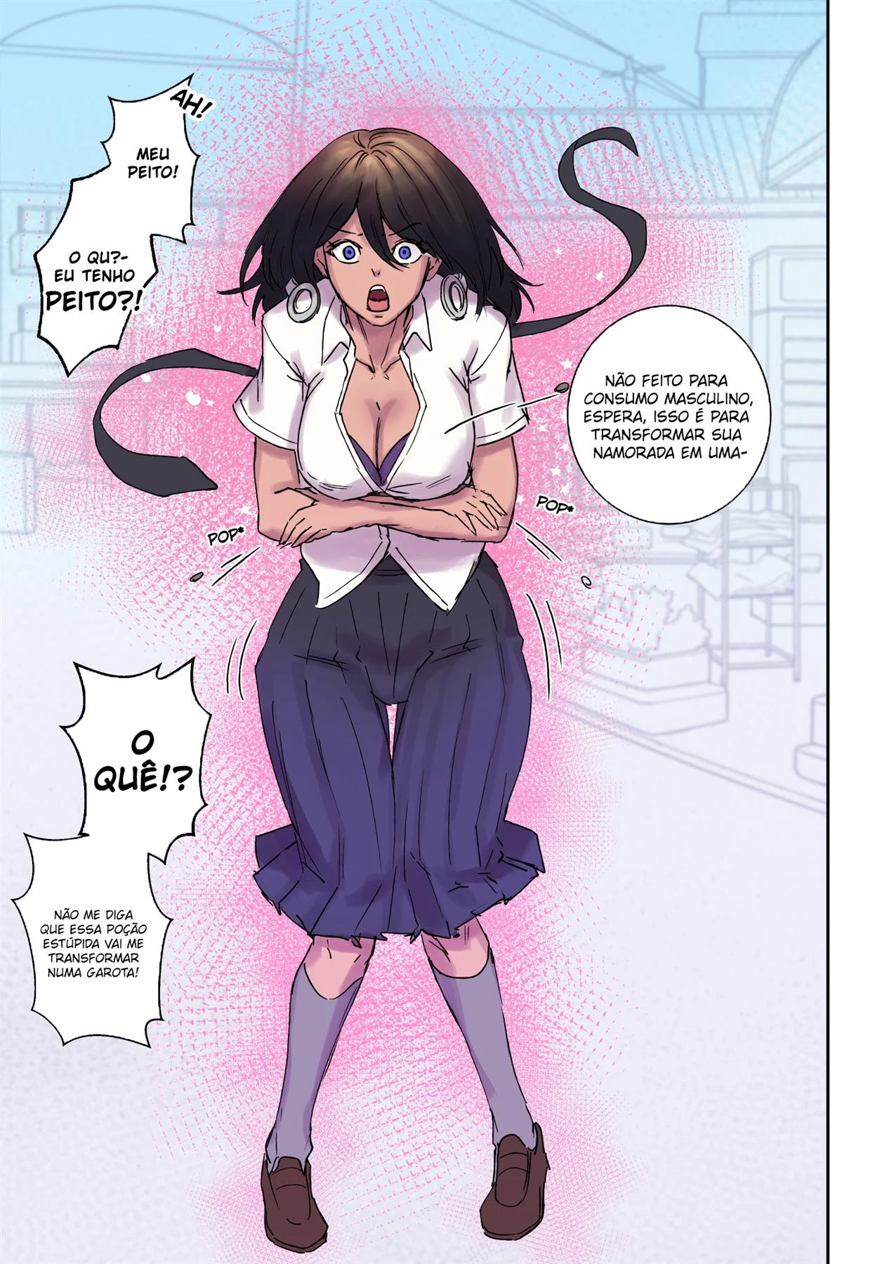 Amiga Trans Seduz Com Peito Na Minha Cara - HQ Erótica Explícita Amiga Trans Seduz Com Peito Na Minha Cara - HQ Erótica Explícita