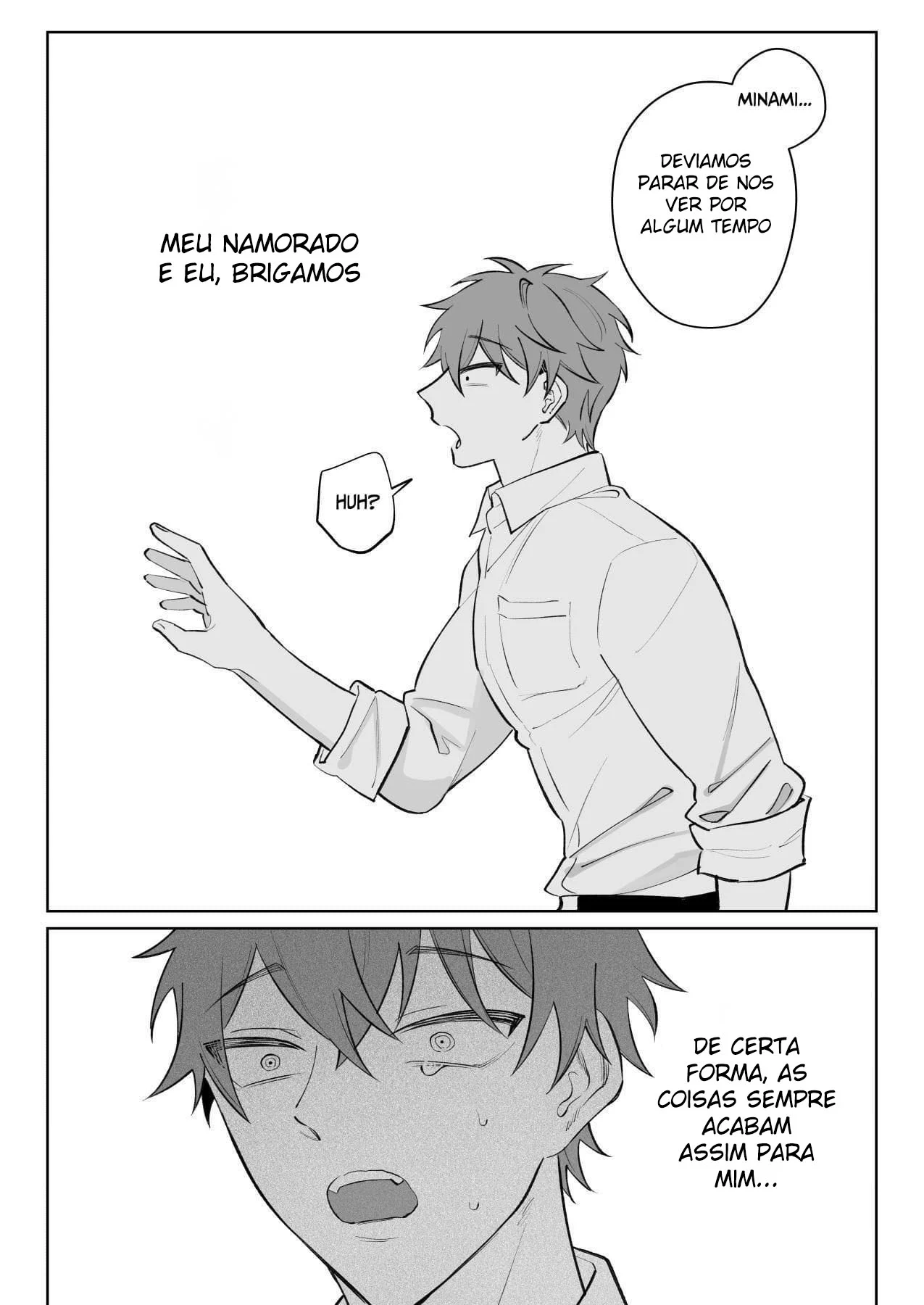 Meu Namorado Transa Tanto Comigo Que Nem Me Ouve Mais