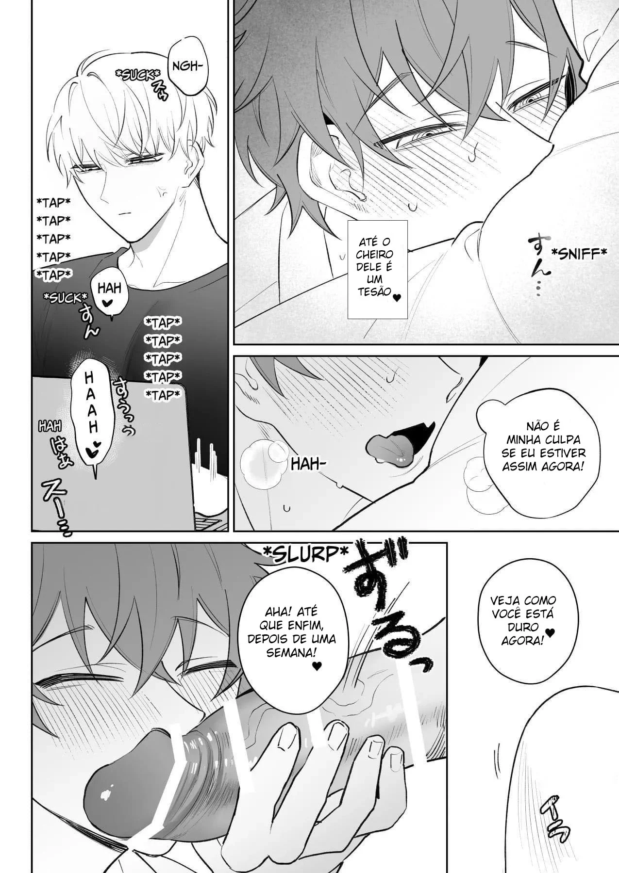 Meu Namorado Transa Tanto Comigo Que Nem Me Ouve Mais