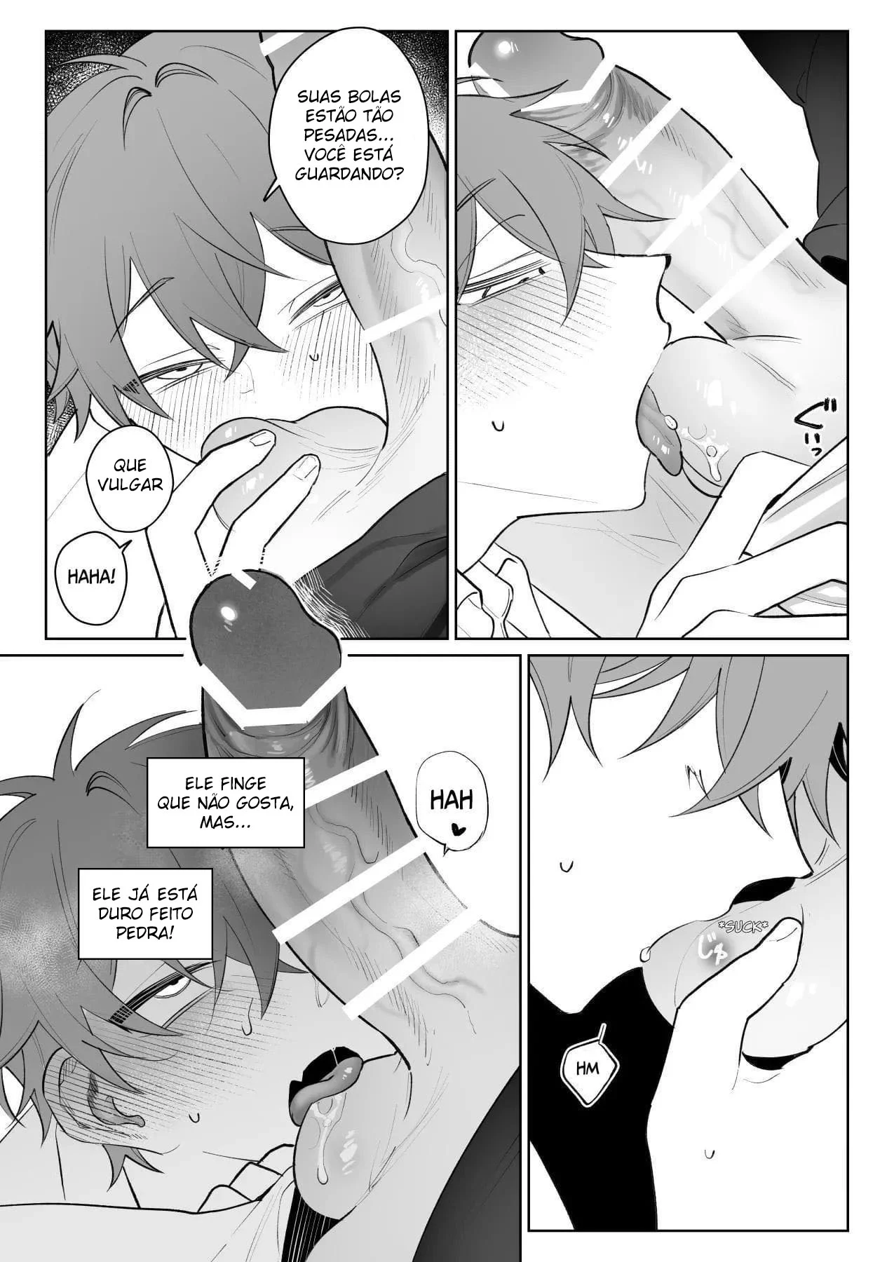 Meu Namorado Transa Tanto Comigo Que Nem Me Ouve Mais