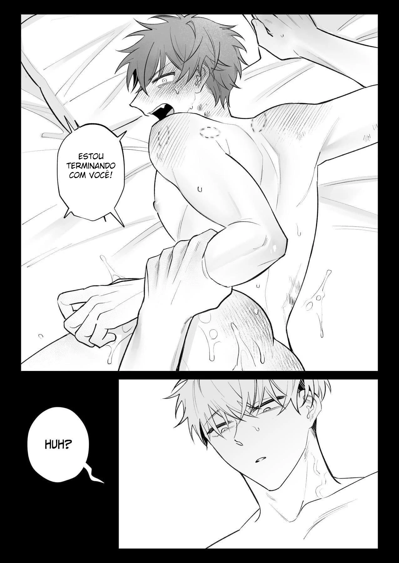 Meu Namorado Transa Tanto Comigo Que Nem Me Ouve Mais