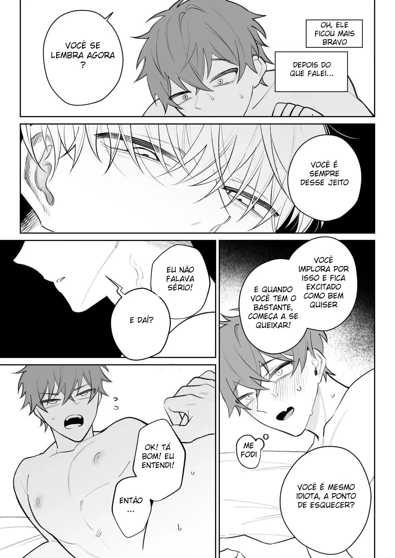 Meu Namorado Transa Tanto Comigo Que Nem Me Ouve Mais