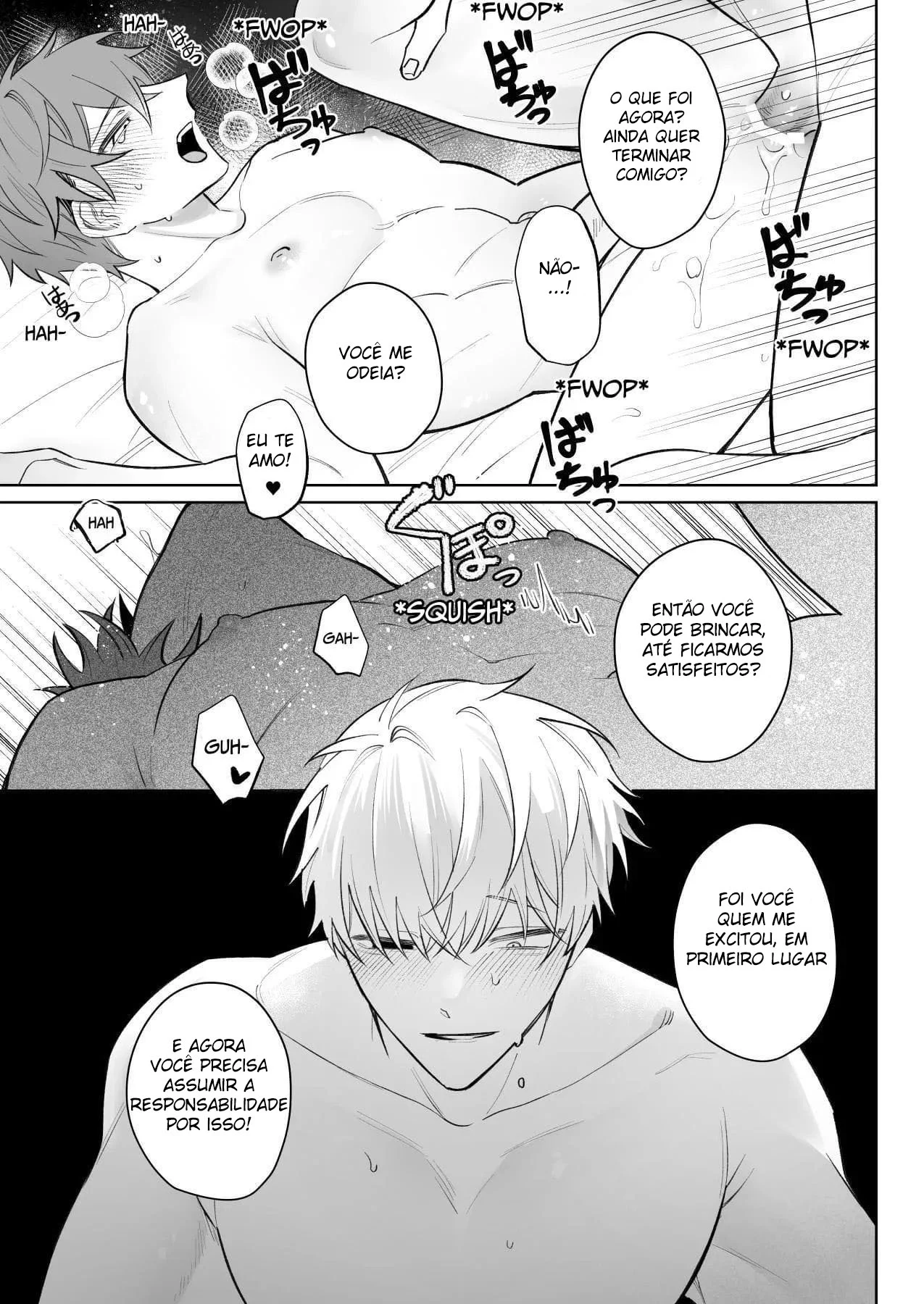 Meu Namorado Transa Tanto Comigo Que Nem Me Ouve Mais