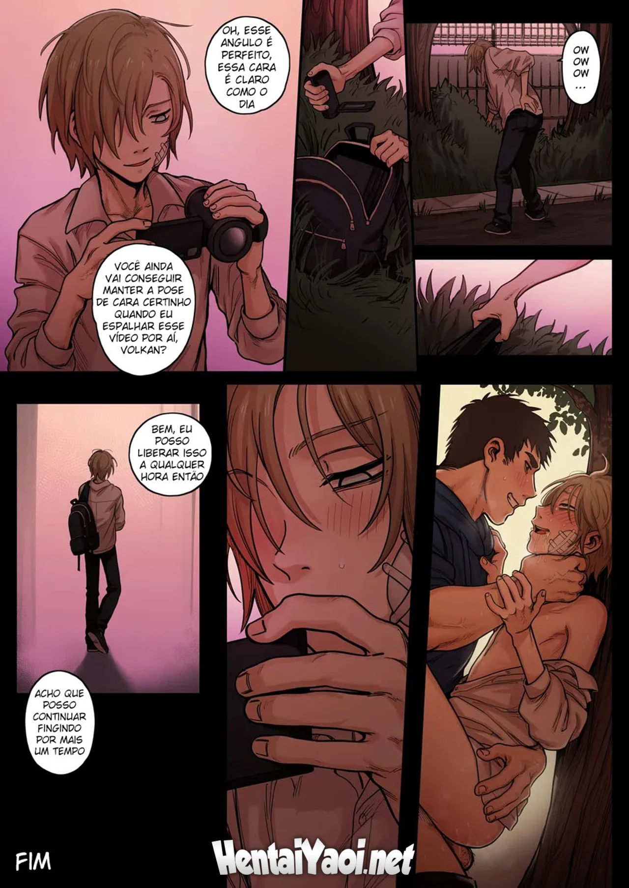 Relato Picante: Meu Casal Secreto com o Valentão da Escola Relato Picante: Meu Casal Secreto com o Valentão da Escola