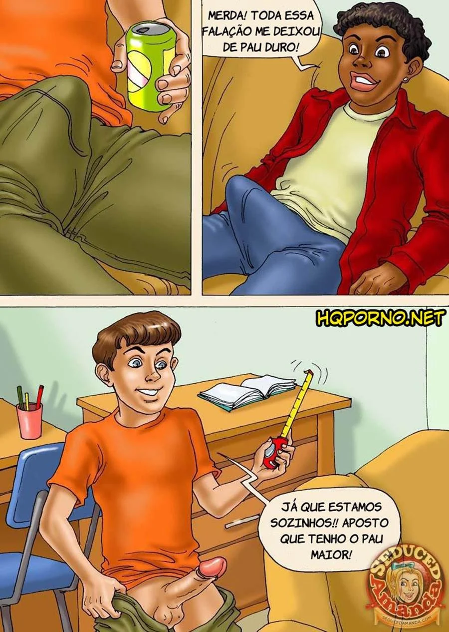 Irmãos Perversos e Seus Amigos - Quadrinhos de Fodas Explícitas em Desenho Animado Irmãos Perversos e Seus Amigos - Quadrinhos de Fodas Explícitas em Desenho Animado