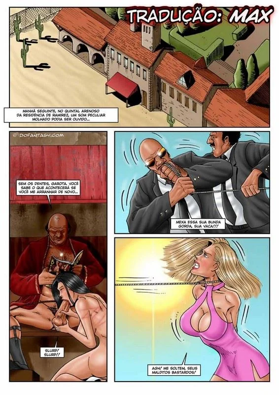 Mexicano Fode Sua Vizinha no Quintal - Hentai Explícito e Picante