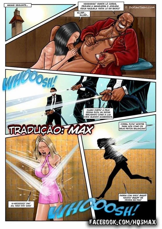 Mexicano Fode Sua Vizinha no Quintal - Hentai Explícito e Picante