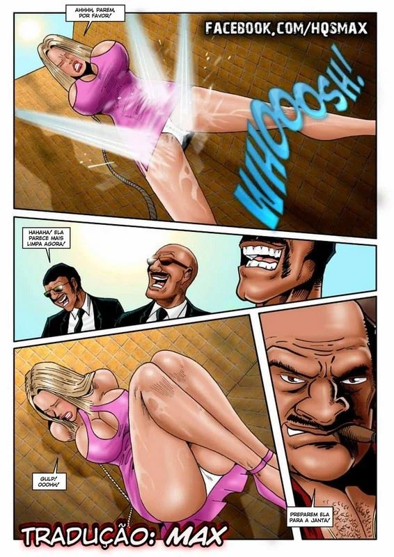 Mexicano Fode Sua Vizinha no Quintal - Hentai Explícito e Picante