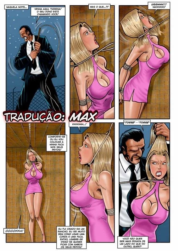 Mexicano Fode Sua Vizinha no Quintal - Hentai Explícito e Picante