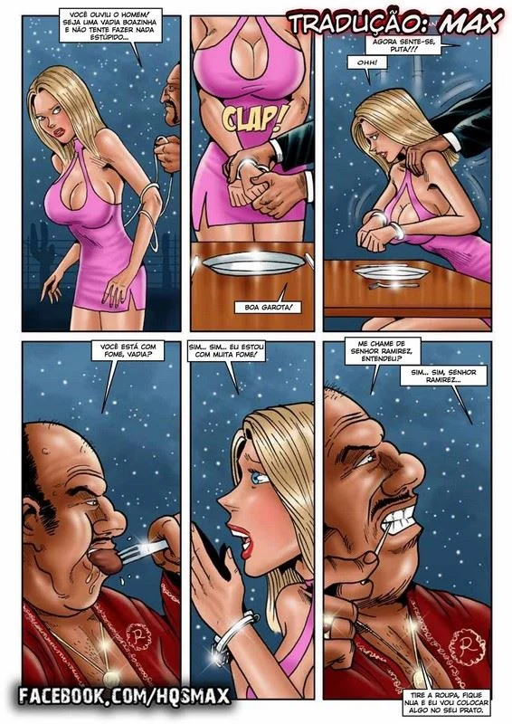 Mexicano Fode Sua Vizinha no Quintal - Hentai Explícito e Picante