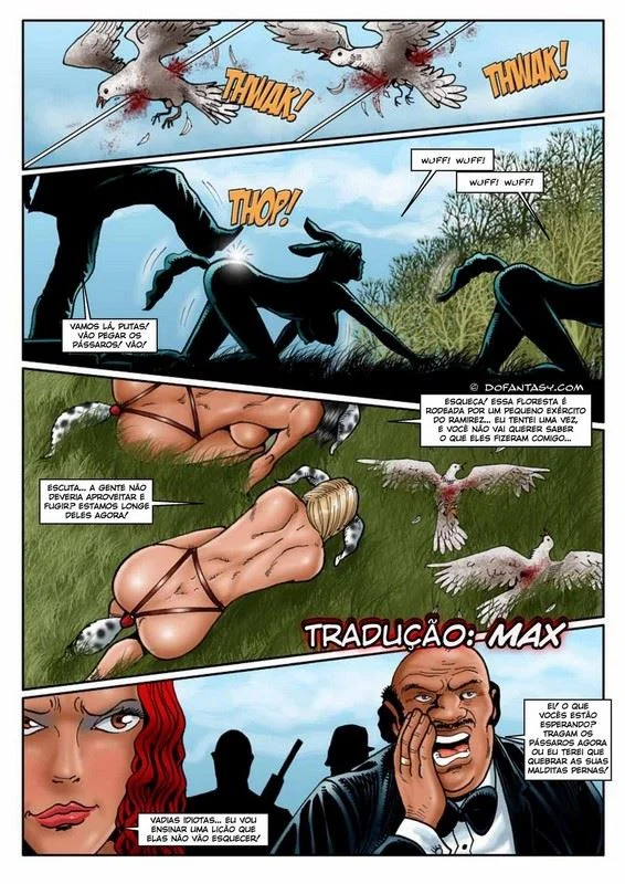 Mexicano Fode Sua Vizinha no Quintal - Hentai Explícito e Picante