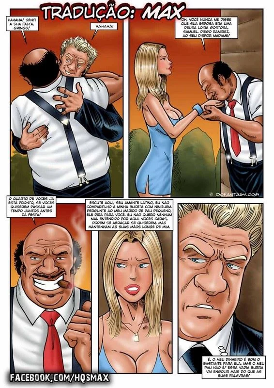 Mexicano Fode Sua Vizinha no Quintal - Hentai Explícito e Picante