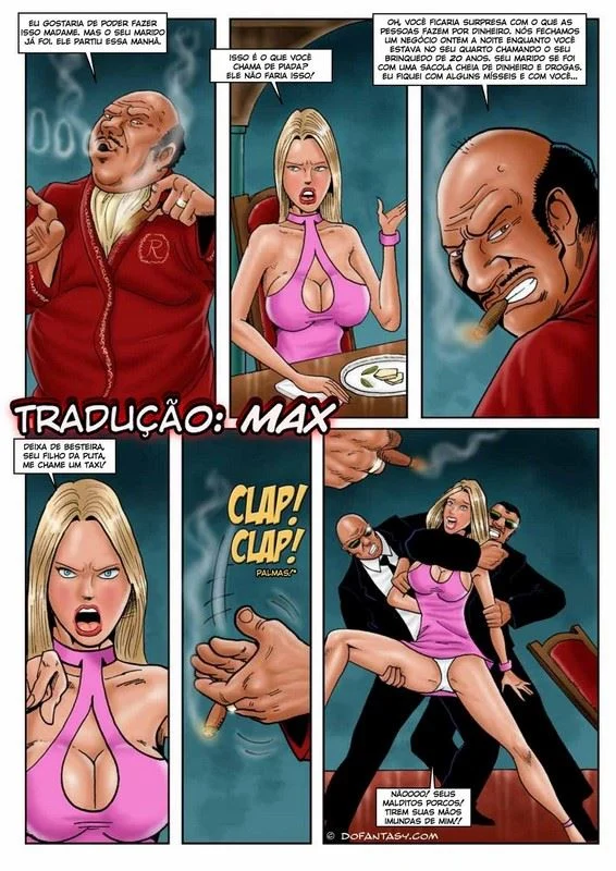 Mexicano Fode Sua Vizinha no Quintal - Hentai Explícito e Picante