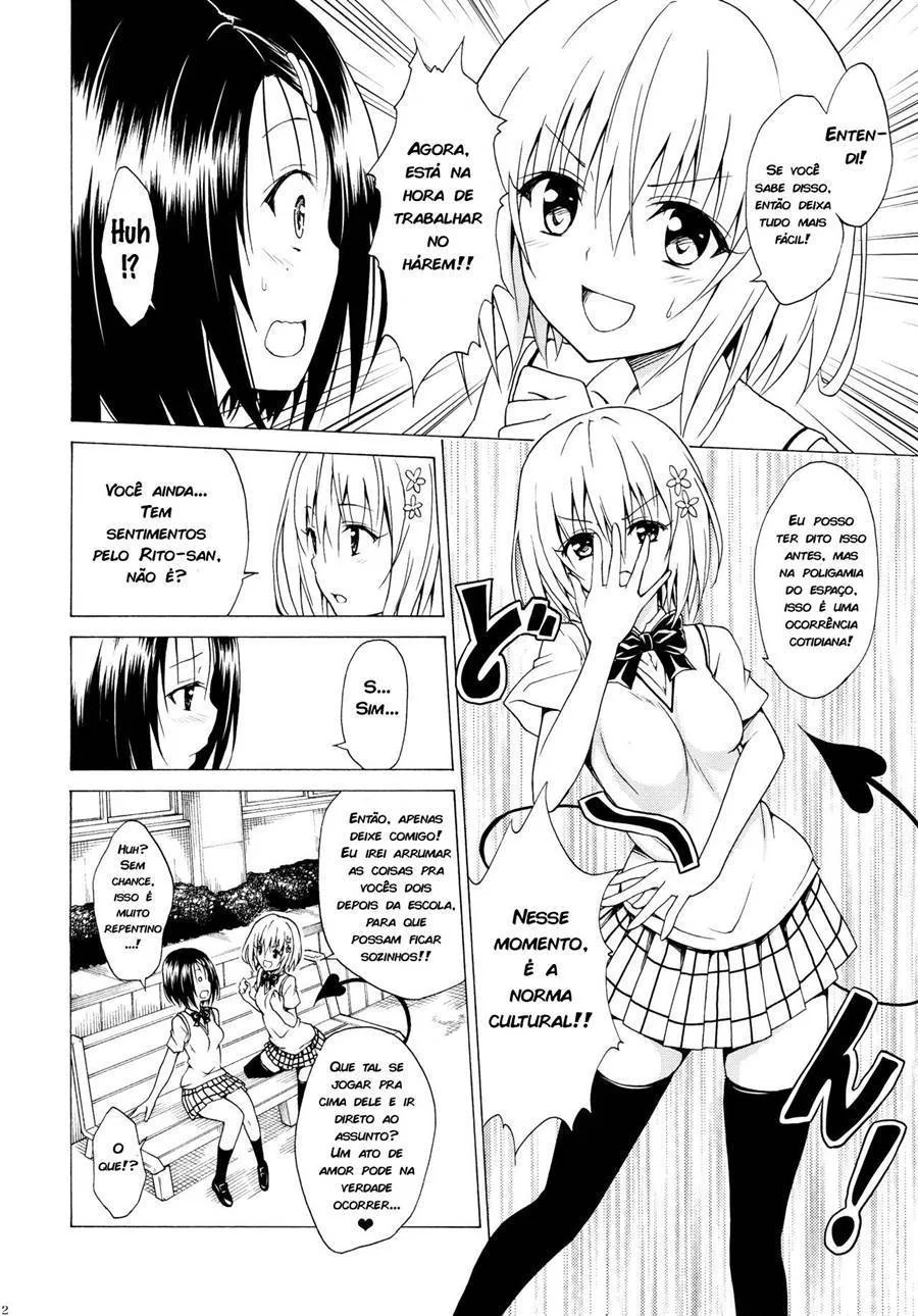 Cômics Pornô: Gozando com a Succubus - Quadrinhos Eróticos Explícitos