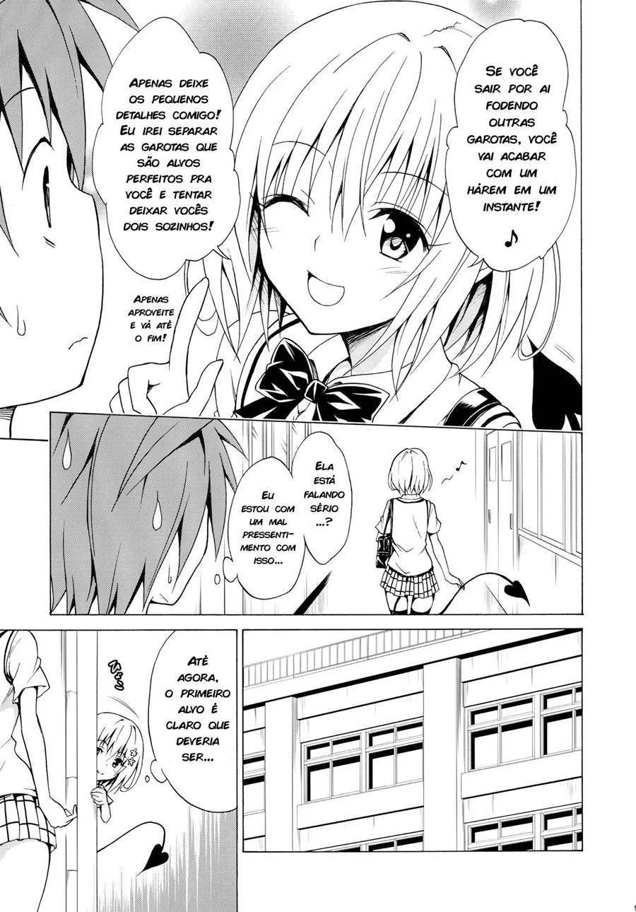 Cômics Pornô: Gozando com a Succubus - Quadrinhos Eróticos Explícitos