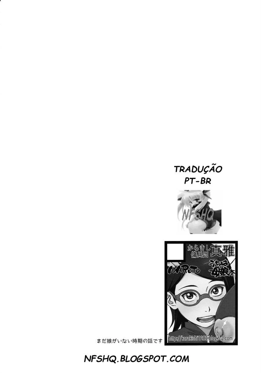 Hinata Fraudada no Escuro - Quadrinhos Proibidos de Naruto