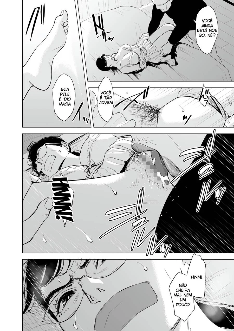 Vizinha Cobiçada de Óculos: Fetish Ótico em Cenas Quentes de Adulterio