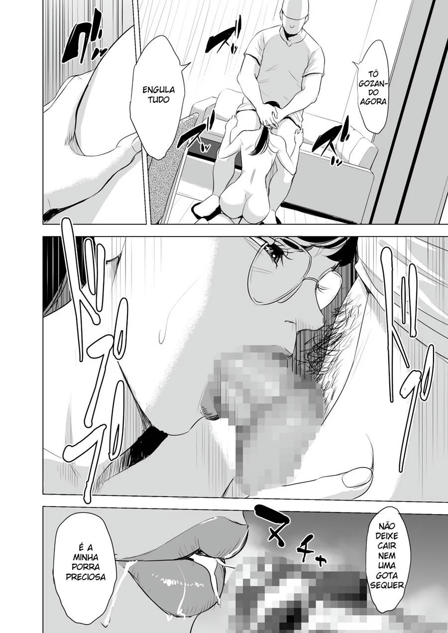 Vizinha Cobiçada de Óculos: Fetish Ótico em Cenas Quentes de Adulterio