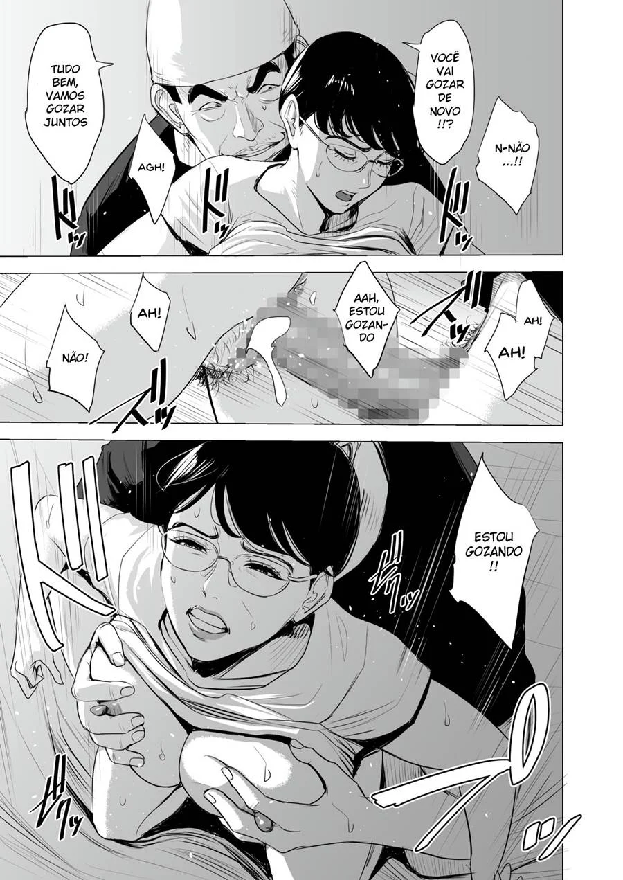 Vizinha Cobiçada de Óculos: Fetish Ótico em Cenas Quentes de Adulterio