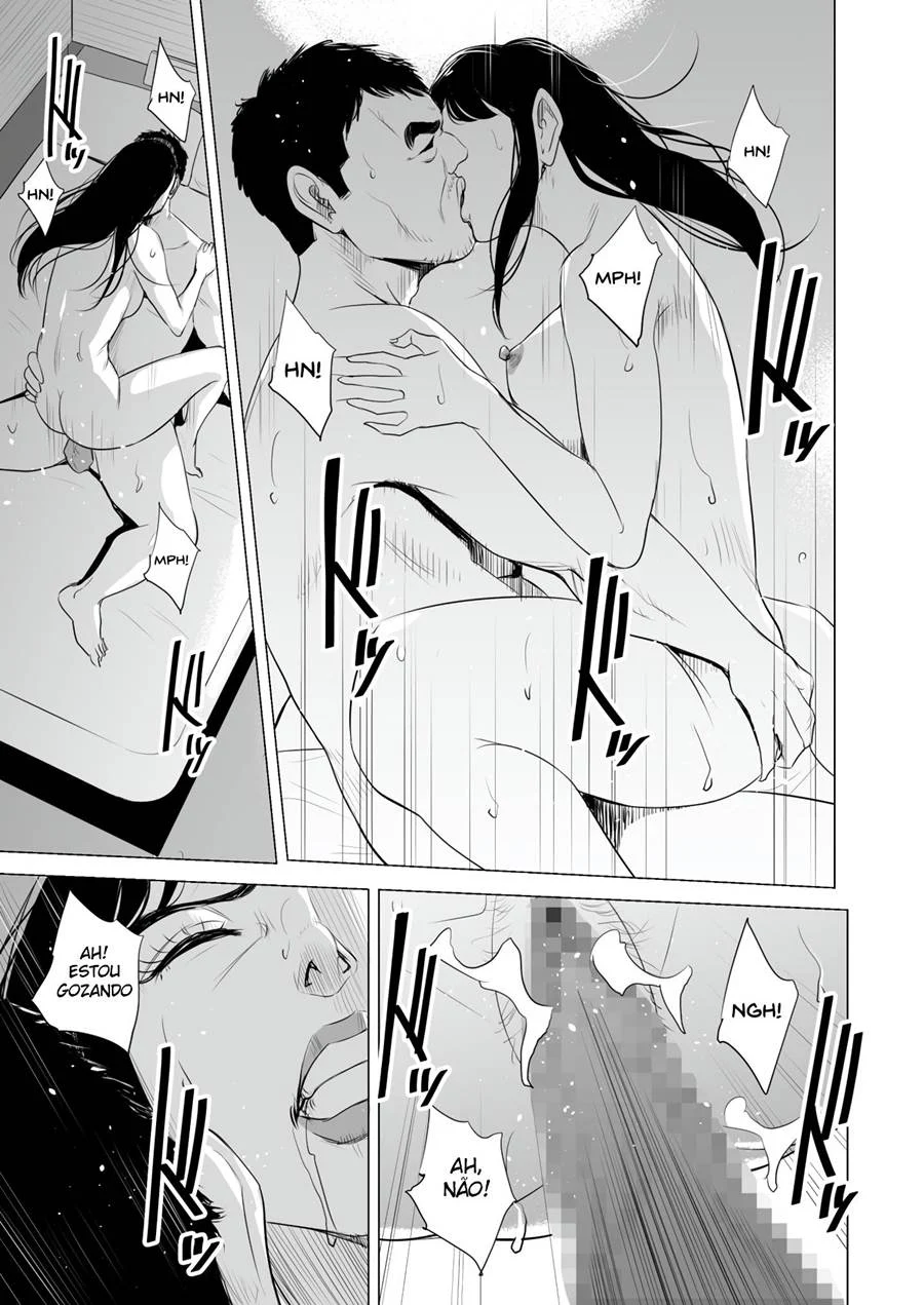 Vizinha Cobiçada de Óculos: Fetish Ótico em Cenas Quentes de Adulterio