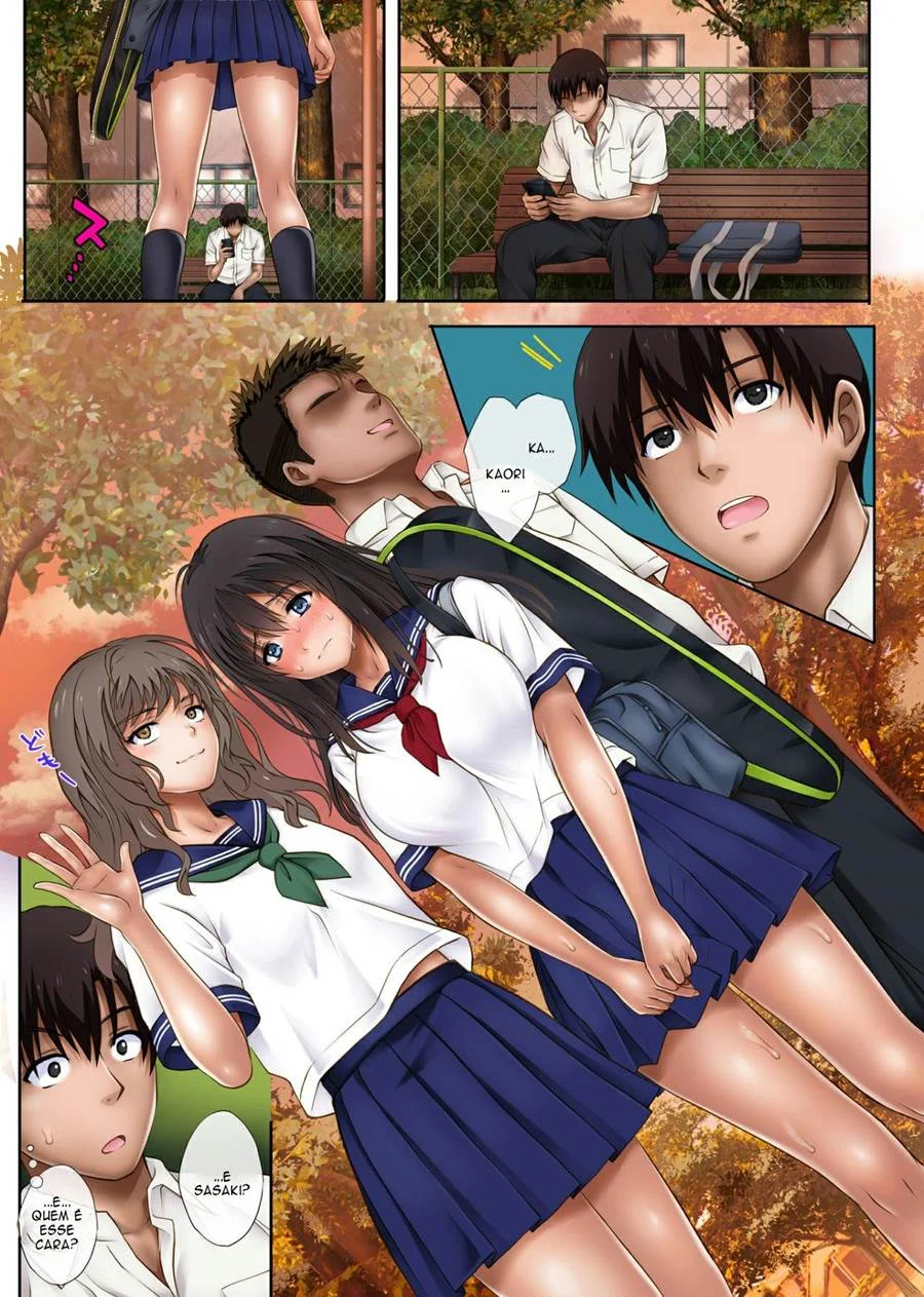 Virginidade Roubada à Força HQ: Ato Carnal Violento e Impiedoso