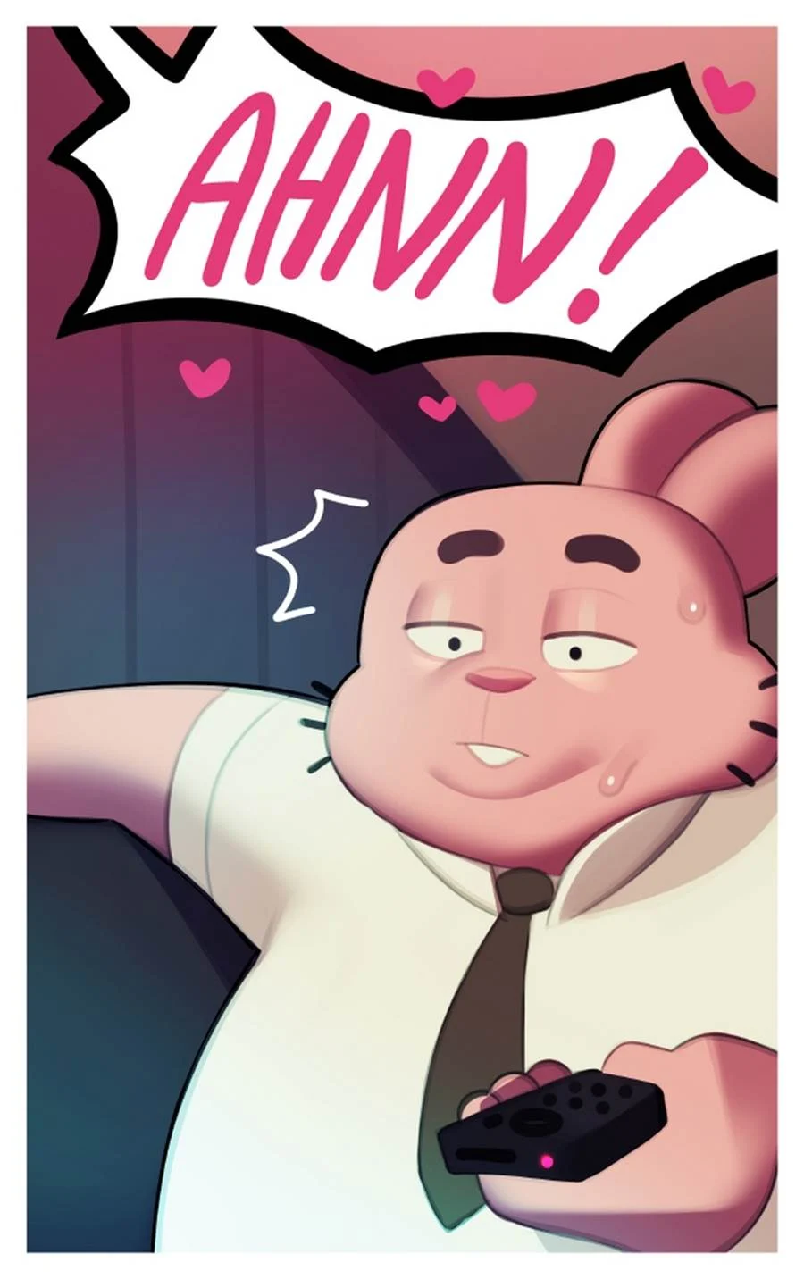 Sexo Explícito em Quadrinhos: Aventuras Picantes sob o Luar Ardente