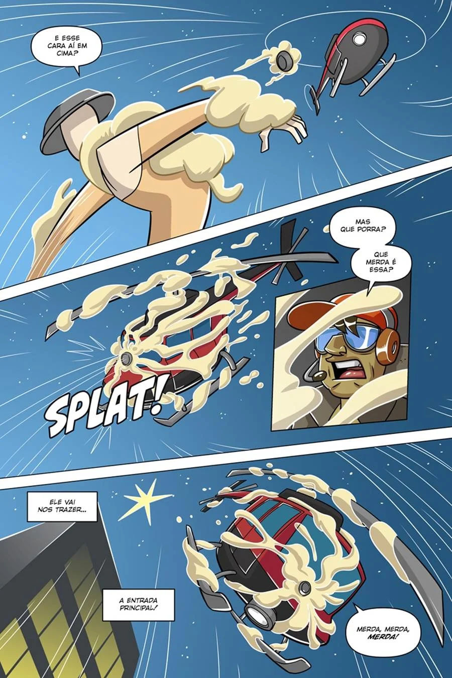 Hentai Explícito: Heroínas Submissas em Ação - HQ Erótica Hentai Explícito: Heroínas Submissas em Ação - HQ Erótica