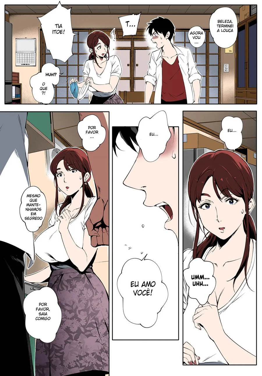 Fios do Prazo: Quadrinhos Eróticos de Amarração e Dominação Explícita