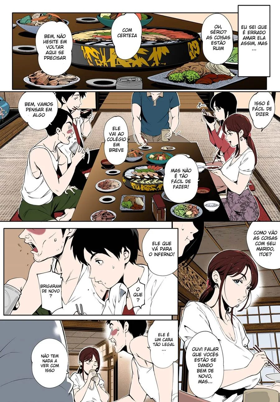 Fios do Prazo: Quadrinhos Eróticos de Amarração e Dominação Explícita