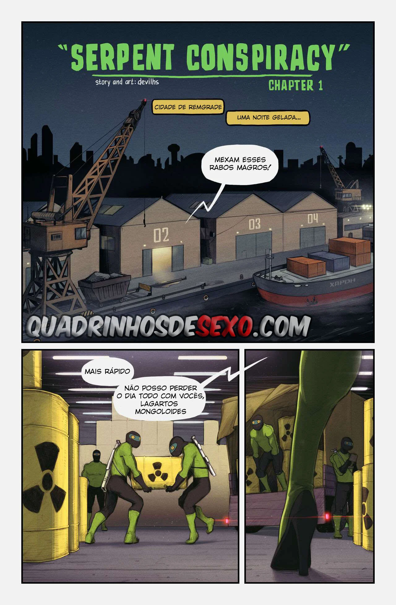 Mariposa Poderosa: Fodas Explícitas em Quadrinhos do Demônio Mariposa Poderosa: Fodas Explícitas em Quadrinhos do Demônio