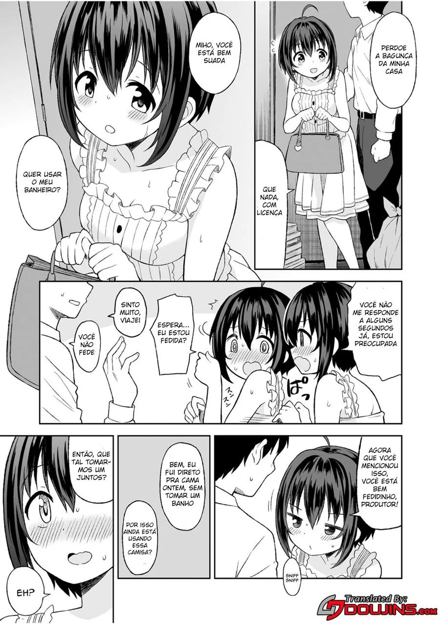 Viagem Proibida com Miho: Sua Primeira Vez Explícita em HQ Hentai Explosiva Viagem Proibida com Miho: Sua Primeira Vez Explícita em HQ Hentai Explosiva