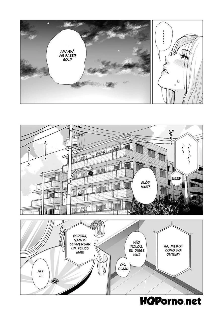 Mulheres Adultas Explícitas Garantem Prazer em HQ Sensual