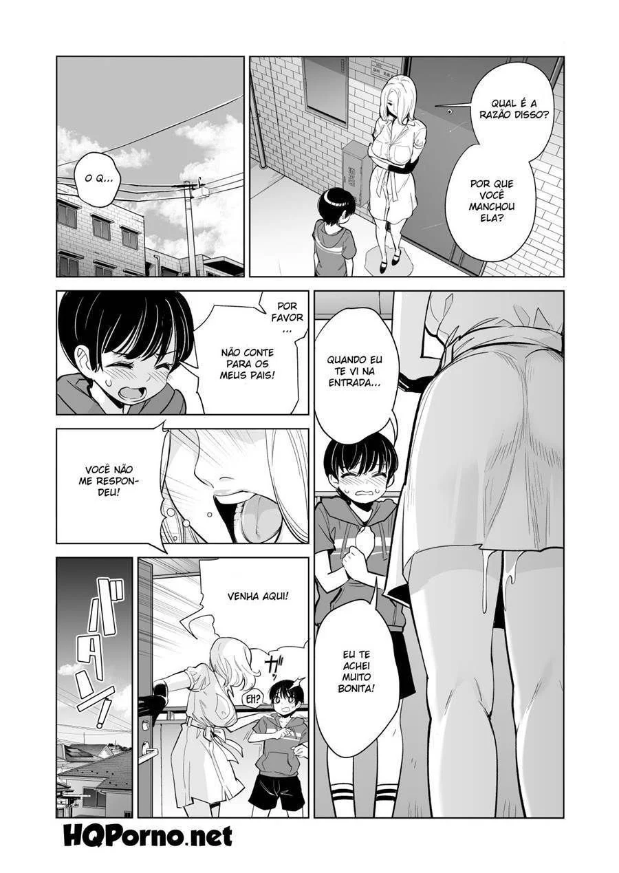 Mulheres Adultas Explícitas Garantem Prazer em HQ Sensual