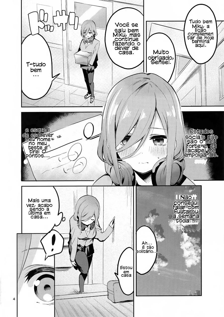 Hentai das Quintuplas: Miku em Cenas Proibidas e Sensuais Hentai das Quintuplas: Miku em Cenas Proibidas e Sensuais