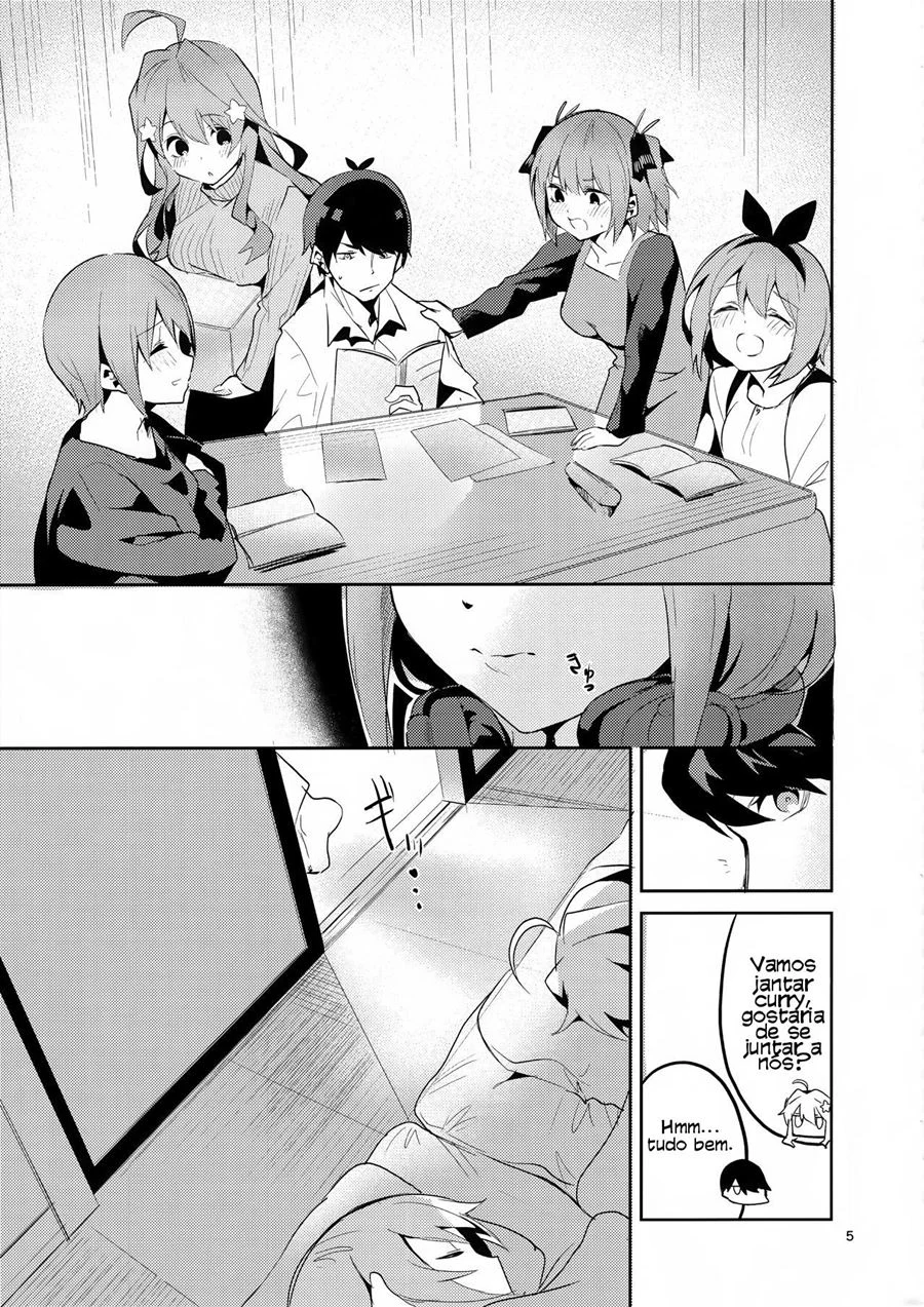 Hentai das Quintuplas: Miku em Cenas Proibidas e Sensuais Hentai das Quintuplas: Miku em Cenas Proibidas e Sensuais