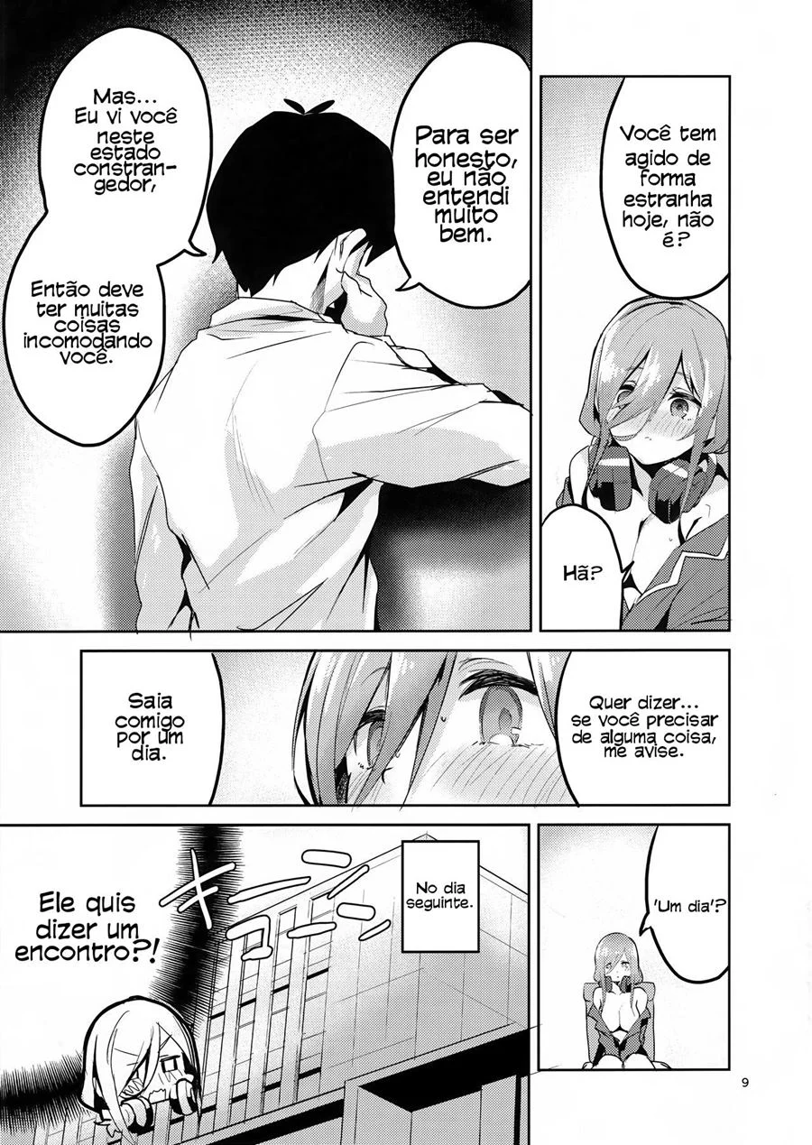 Hentai das Quintuplas: Miku em Cenas Proibidas e Sensuais Hentai das Quintuplas: Miku em Cenas Proibidas e Sensuais