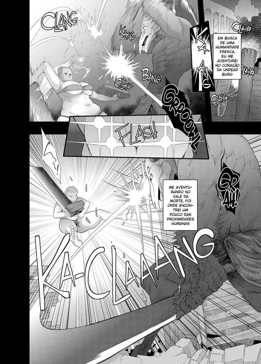 A Arte Obscura do Prazer Necrófilo: Hentai Explícito com a Defunta Mildred