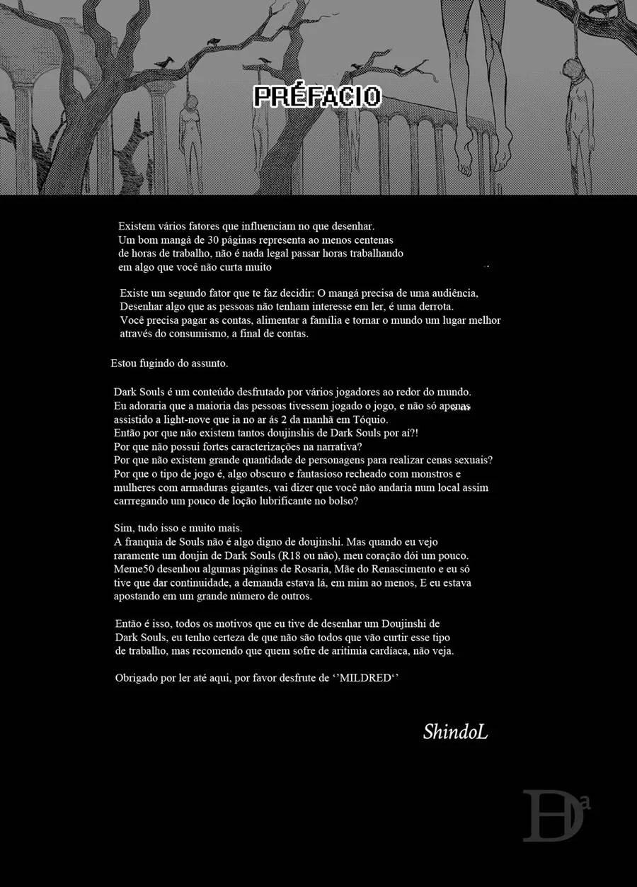 A Arte Obscura do Prazer Necrófilo: Hentai Explícito com a Defunta Mildred