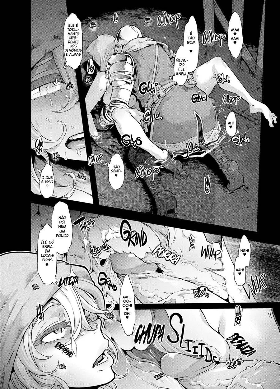 A Arte Obscura do Prazer Necrófilo: Hentai Explícito com a Defunta Mildred