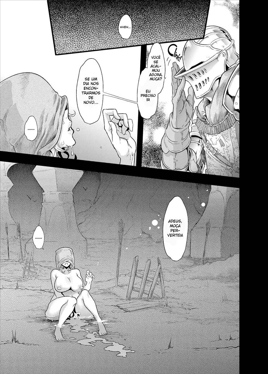 A Arte Obscura do Prazer Necrófilo: Hentai Explícito com a Defunta Mildred