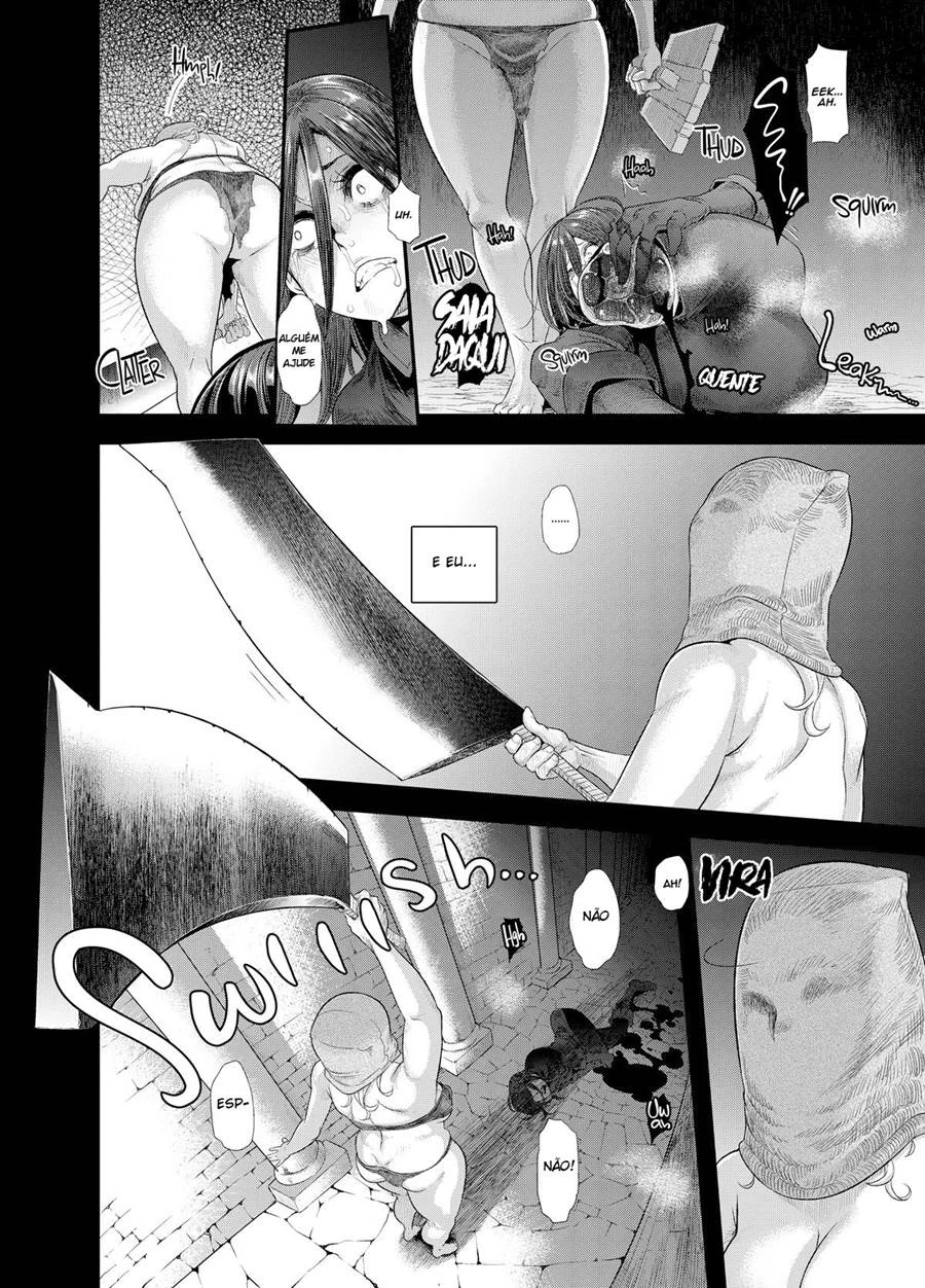 A Arte Obscura do Prazer Necrófilo: Hentai Explícito com a Defunta Mildred