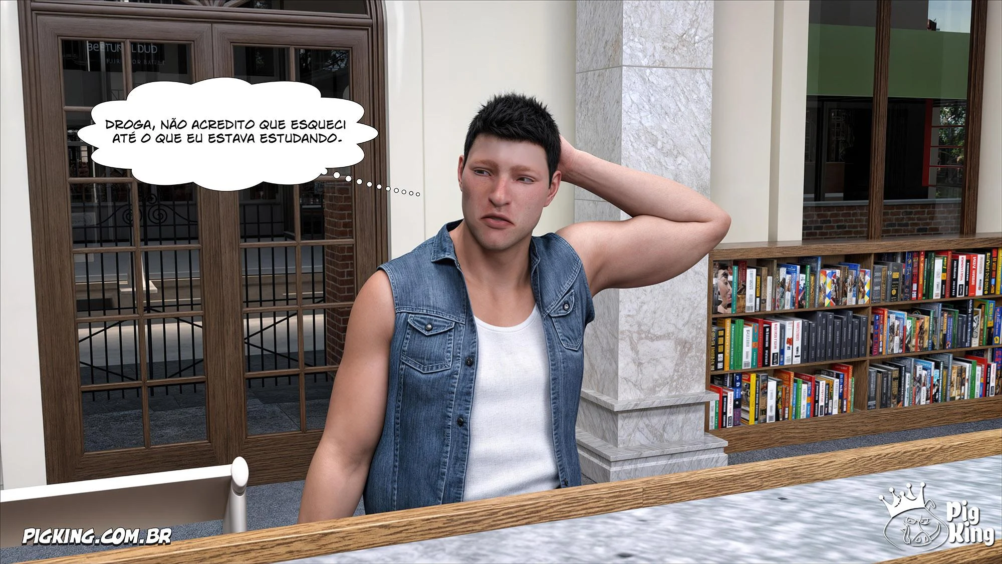 Milena e o Rei: Uma Noite de Pornografia Explícita em HQ Milena e o Rei: Uma Noite de Pornografia Explícita em HQ