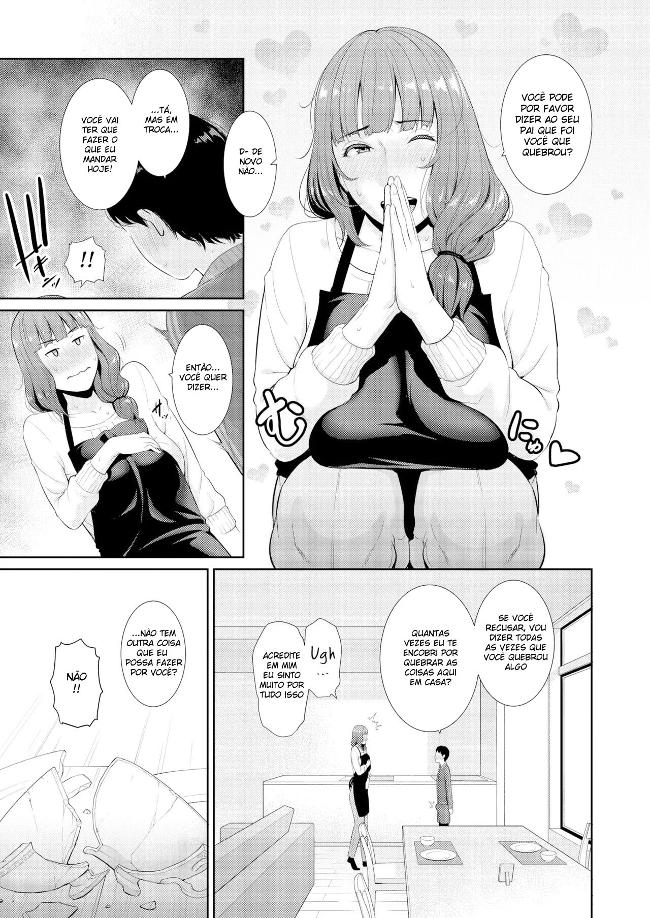 Milfs sedutoras implorando por pica em histórias eróticas explícitas