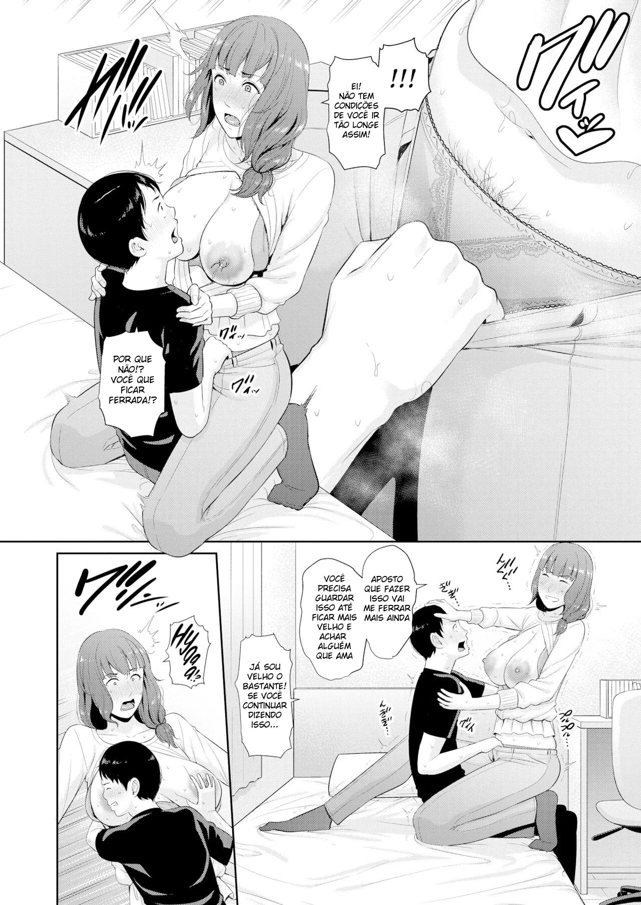 Milfs sedutoras implorando por pica em histórias eróticas explícitas