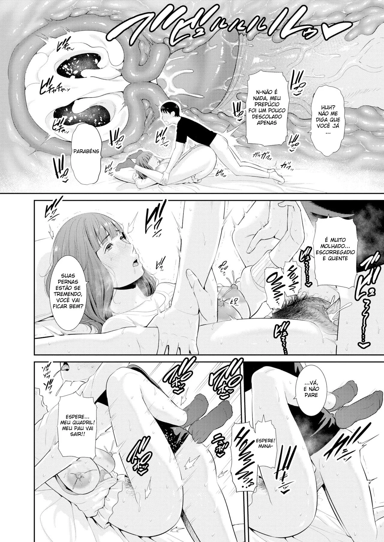 Milfs sedutoras implorando por pica em histórias eróticas explícitas