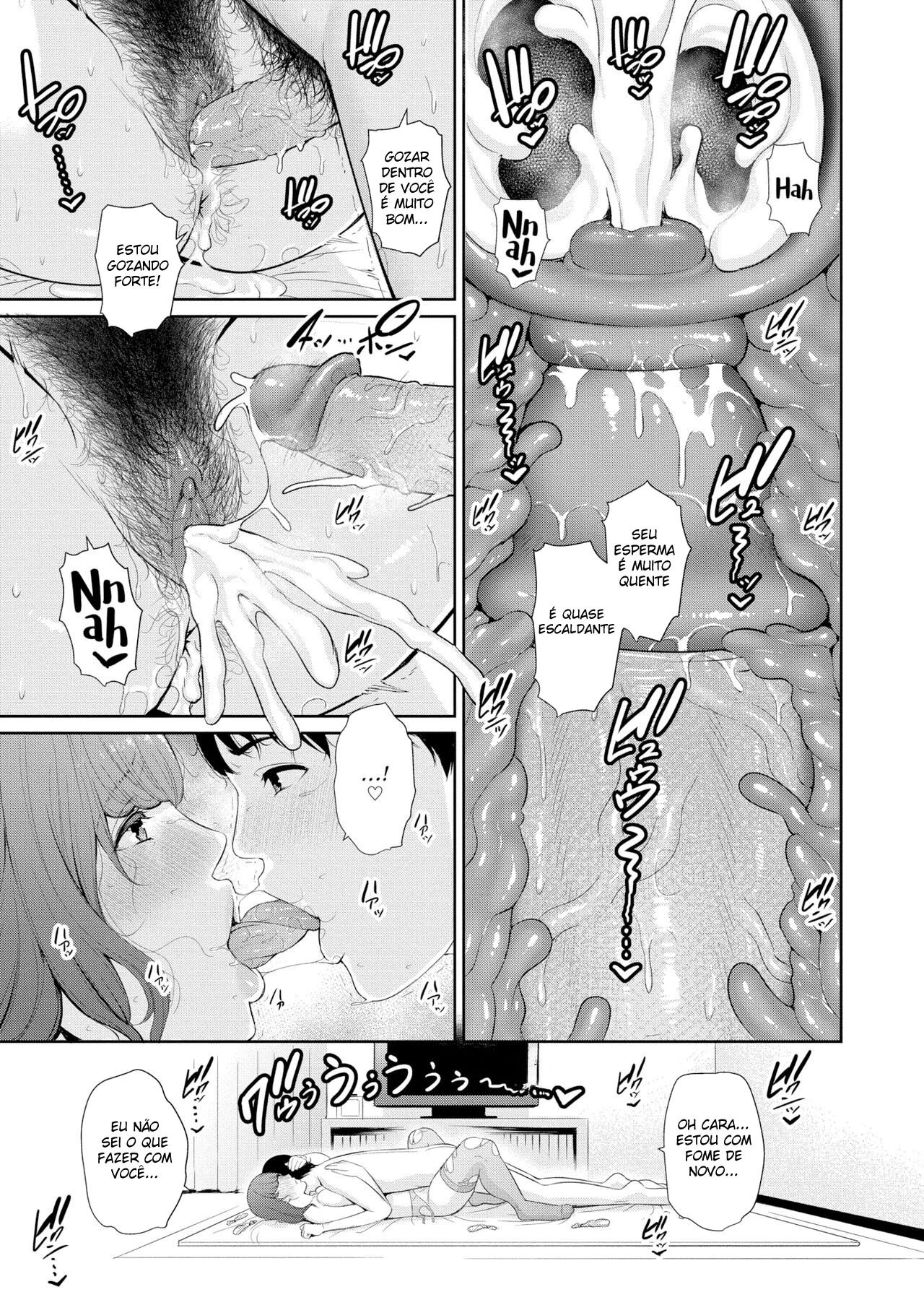 Milfs sedutoras implorando por pica em histórias eróticas explícitas